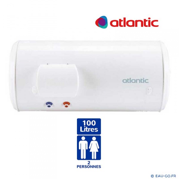 Chauffe eau atlantic HM 100L OPRO+ *