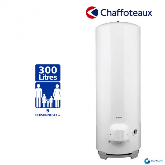 Chauffe Eau electrique 300L CHAFFOTEAUX HPC2 Stable
