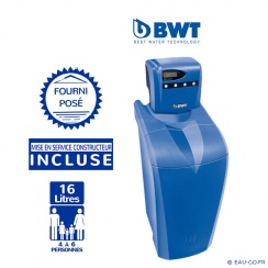Adoucisseur d'eau - New Access Compact - 16 litres - BWT