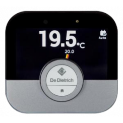 Thermostat d'ambiance connecté De Dietrich