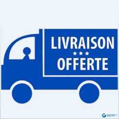 Frais de port Offert